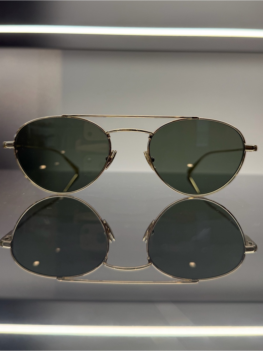 Saint Laurent SL 97-004 Women's Sunglasses